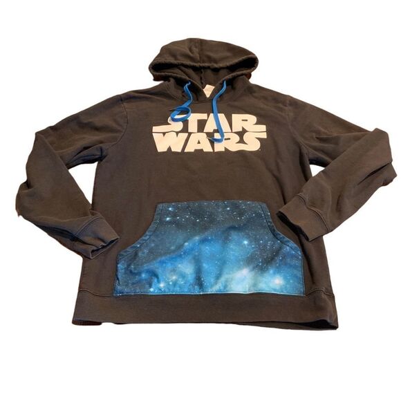 Star Wars Other - Star Wars Graphic Hoodie Kangaroo Pocket Large